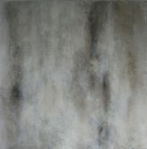 1317 | acryl, powertex auf baumwolle | 60x60 cm