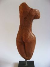 torso | terracotta | 20 cm
