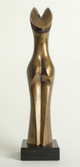 oscar | bronze |37x7x8 cm