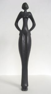 orgullo | bronze | 52x14x11 cm