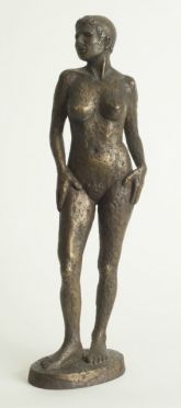 simone | bronze | 44x13x10 cm