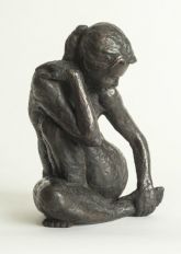 antonia | bronze | 23x16x13 cm