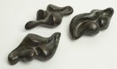 träumende wolkenfrauen | bronze | ca. 6x15x9 cm