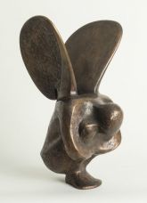 engel | bronze | 36x22x25 cm