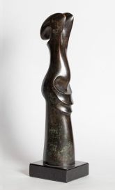 oscar | bronze |37x7x8 cm