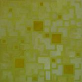 relief | spachtelmasse, pigment | 70x70 cm